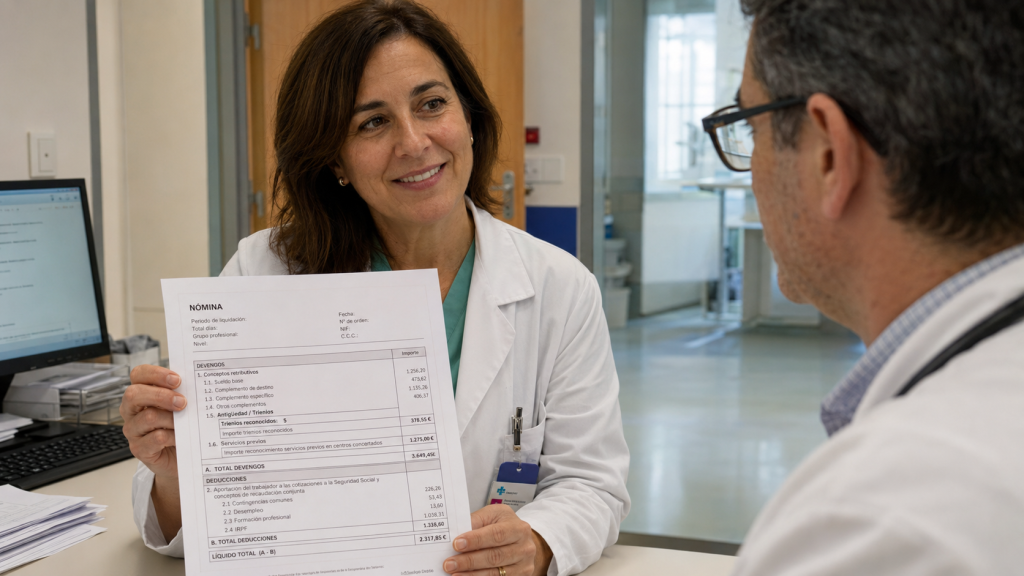 medicos enfermeros
