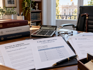 pension prestacion